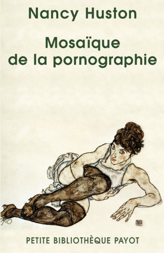 Book's Cover of Mosaïque de la pornographie
