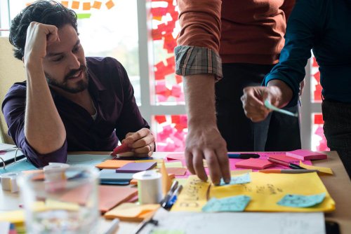 Big Pad, 11 x 11, Bright Yellow, 30 Sheets/Pad, Sold as 1 Pad - 2