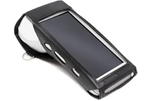 Retail Gurus Pax A920 Pro Black Diamond Carry Case with shoulder strap.