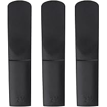 Ance Per Sassofono Contralto In Plastica - Set Da 2,5 Pezzi Per Riparazione E Manutenzione - Foto 5