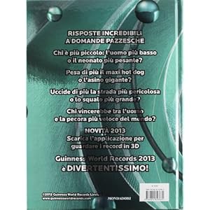 Guinness World Records 2013