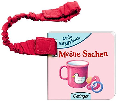 Preisvergleich Produktbild Mein Buggybuch: Meine Sachen