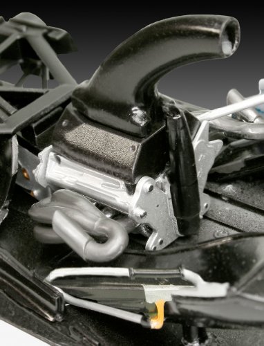 Revell 1:24 Scale Red Bull Racing Sebastian Vettel