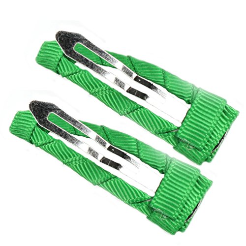 Laribbons 20 Satz 2 “ Baby-Haar-Bogen-Schnellclips , Haarspangen - 2