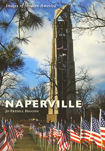 Preisvergleich Produktbild Naperville (Images of Modern America)