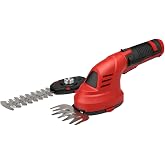 Aprilla AGT-1866 Şarjlı &Ccedil;it &Ccedil;im Kesme Makinesi 7.2V 1500 mAh D&ouml;ner Sap