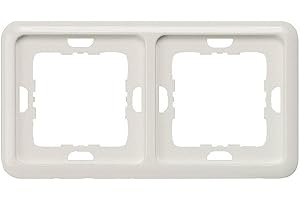 BJC Delta andere Doppel Delta Profil weiß Titan