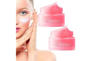 PNEDEODM Hunmui Pore Base Gel Cream - Hunmui Base Face Primer, Magical Perfecting Base Face Primer Under Foundation für Make-up Oil Control Festigend, feuchtigkeitsspendend (2PCS)
