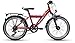 Produktbild s'cool XYlite 20 7-S steel Darkred Matt 2018 Kinderfahrrad