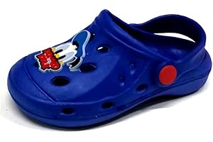 ARNETTA Disney Paperino Ciabatte, Sabot Bimbo Art. S13771 Clogs Blu