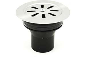 DIANHYDRO Tappo ad Espansione Grigliato Diametro 100