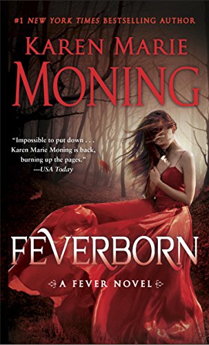 Book's Cover of Feverborn: A Fever Novel