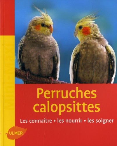 Perruches Calopsittes
