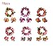 Produktbild Good Night Hawaii Blume Leis Kränze Stirnband Armbänder für Sommer-Party-Dekorationen