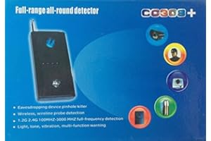 AntDau71 - RILEVATORE di MICROSPIE Ambientale