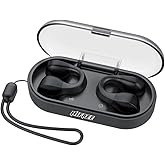 HiFree T1 Clip-on Ows Bluetooth Kulaklık, Siyah