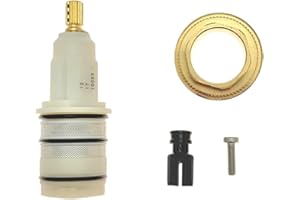 Roca a525015803 - Kit Cartridge RT12 and Nut Spare - Tap - Griferia Original Cartridges -