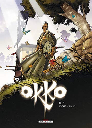 Télécharger Okko, tome 5 : Le cycle de l'air, premiere partie Livre PDF Gratuit