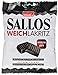 Produktbild Villosa Sallos Weichlakritz, 15er Pack (15 x 150 g Beutel)