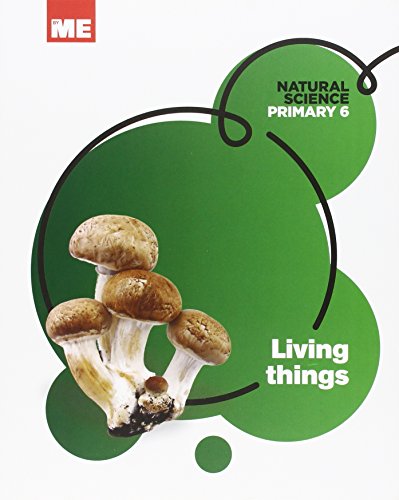 Natural Science Modular 6 Living things (CC Naturales Nivel 6)