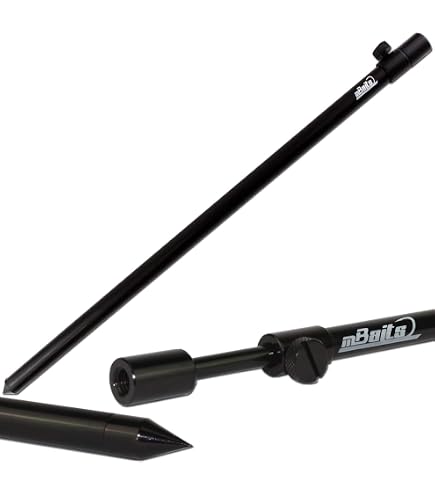 Angel Berger Butt Grip Rutenablage – Praktische A Produktbild-Vorschau 7