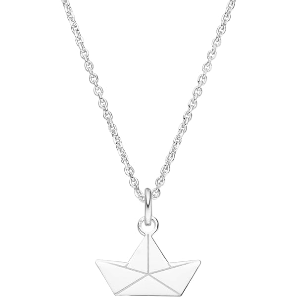 Heartbreaker Colgante De Delfín En Plata De Ley 925 