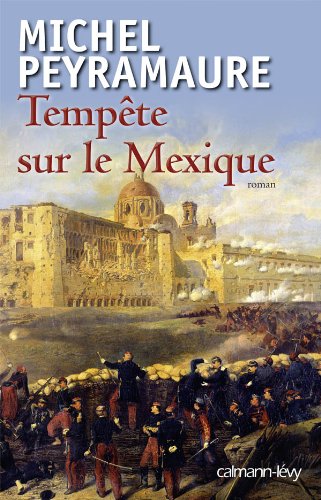 couverture de : Temp&ecirc;te sur le Mexique