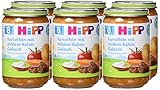 Hipp Kartoffeln mit mildem Rahm-Gulasch - 2