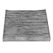 Produktbild Gorgeri Luftfilter, Aktivkohle Auto Innenraumluftfilter, Pollenstaub Ersatzteil 87139-0N010