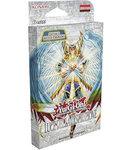 yu-gi-oh Maestro del Pendulum - Structure Deck (ITA) : Amazon.it: Giochi e  giocattoli