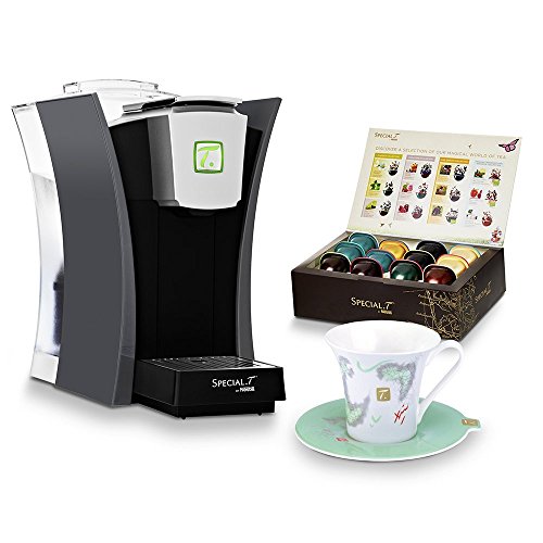 SPECIAL.T by Nestlé 12263845 Teekapselmaschine, anthrazit