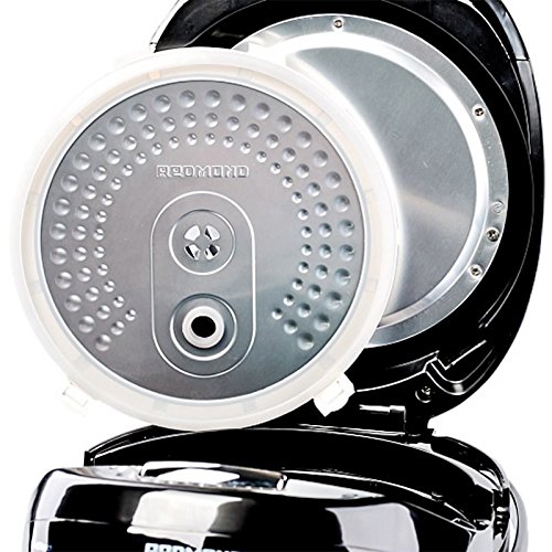 Multikocher REDMOND RMC-M90DE (deutsch), 5 Liter, 860-1000 W - 5