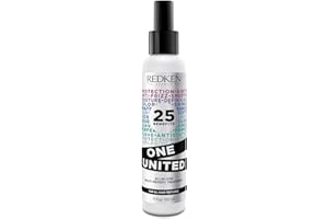 Redken Termoprotettore, Spray Multi-beneficio per Tutti i Tipi Di Capelli, One United, 150ml