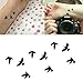 Body Art Temporary Removable Tattoo Stickers Flying Birds #2 Sticker Tattoo - FashionLife