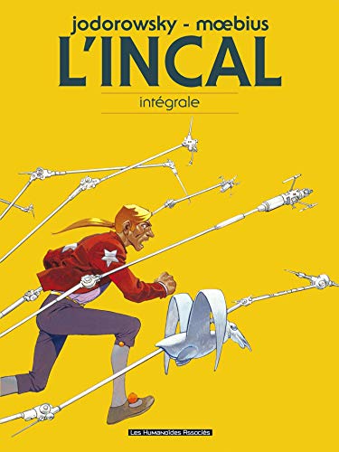 Télécharger L'Incal intégrale PDF