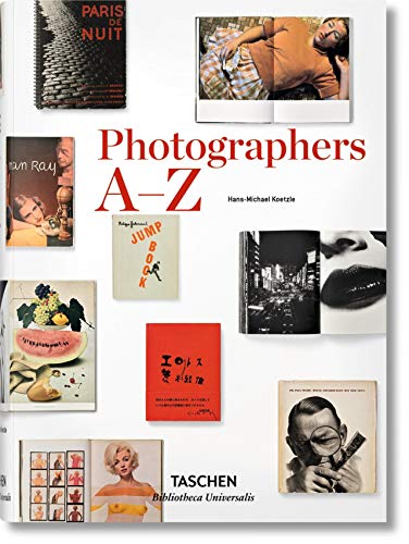 Télécharger BU-Photographes A-Z PDF Ebook En Ligne