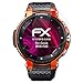 Price comparison product image atFoliX Plastic glass protective film for Casio WSD-F30 Glass Protector - FX-Hybrid-Glass elastic 9H Plastic Glass Protective Film - Better than real glass armored glass