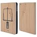 Produktbild Head Case Designs Mausefalle Verschiedene Designs Brieftasche Handyhülle aus Leder für Apple iPad Mini 1/2/3