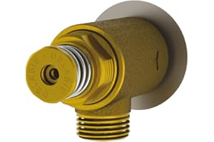 Delabie Robinet Mural pour Lave-Mains temporisé Tempostop M 1/2'