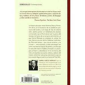 El amor en los tiempos del cólera