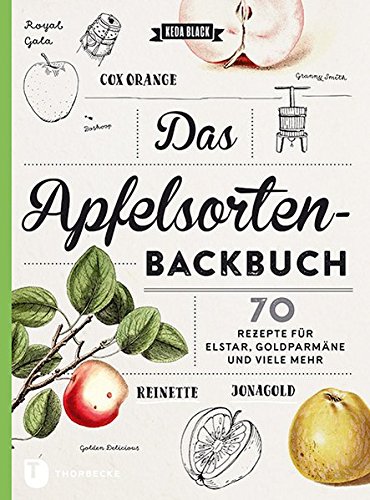 Download Das Apfelsorten-Backbuch - Rezepte für Elstar, Goldparmäne und viele mehr Download Das Apfelsorten-Backbuch - Rezepte für Elstar, Goldparmäne und viele mehr
