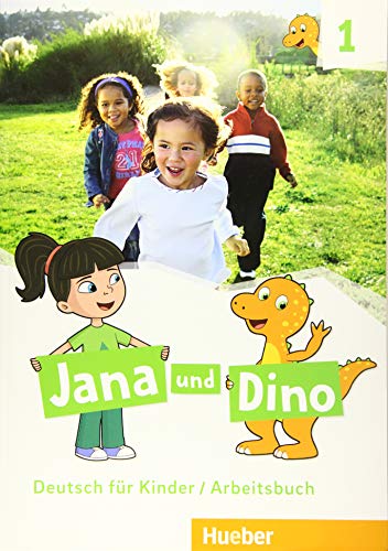 Jana & Dino 1 Arbeitsb(ejerc): Arbeitsbuch 1: Vol 1