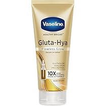 Vaseline GLUTA-HYA DEWY RADIANCE 2本セット Buy Vaseline Gluta-Hya Dewy Radiance Lotion for Face & Body