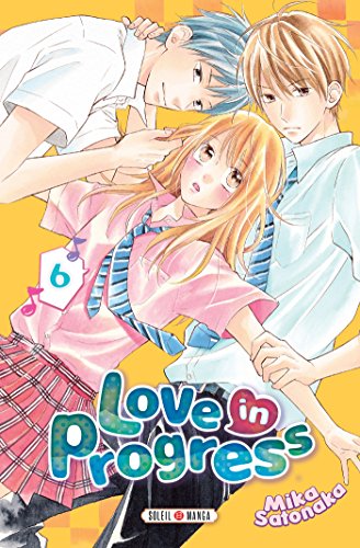Love in progress — Tome 6