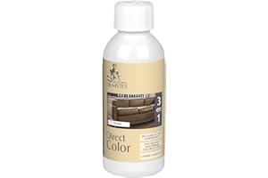 LES ANCIENS EBENISTES DIRECT COLOR - Recolore le cuir - 250ML TAUPE - Les anciens ébénistes