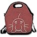 Produktbild RPG Earthbound Isolierte Lunchtasche/Rucksack mit Reißverschluss, Tragegriff und Schultergurt für Erwachsene oder Kinder