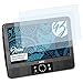 Produktbild Bruni Schutzfolie für AEG DVD 4552 Folie, glasklare Displayschutzfolie (2X)