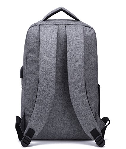 Travistar Business Laptop Rucksack Wasserdicht Rucksack M nner - Leicht Jungen Schulrucksack Tagesrucks cke f r Schul Gesch ft mit USB Ladeportfit reviews Travistar Business Laptop Rucksack Wasserdicht Rucksack M nner - Leicht Jungen Schulrucksack Tagesrucks cke f r Schul Gesch ft mit USB Ladeportfit