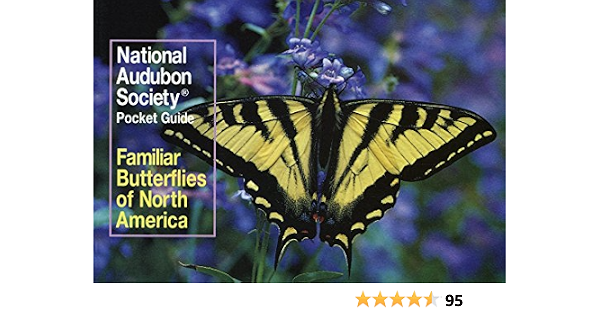 National Audubon Society Pocket Guides 