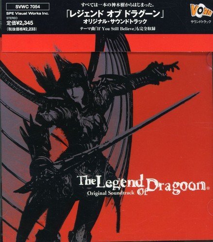 Preisvergleich Produktbild Legend of Dragoon